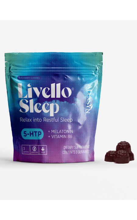 Livello® Sleep 3-Pack Supplements