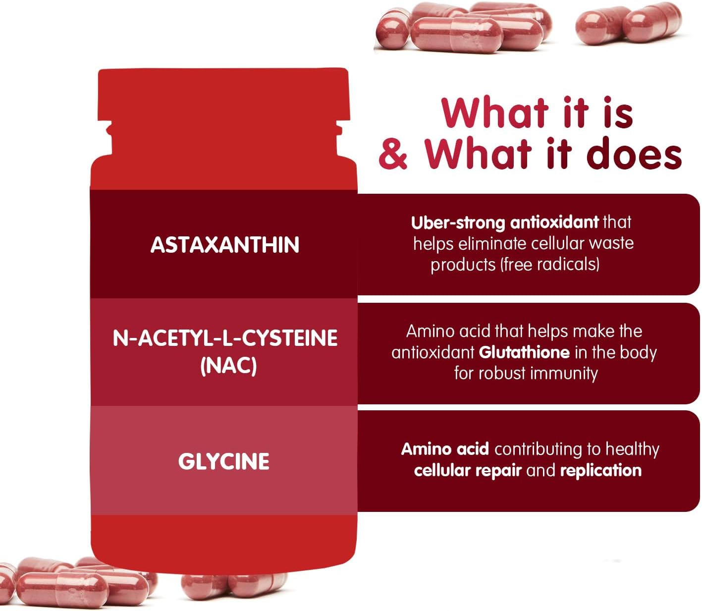 F*OX™ Antioxidant Supplement
