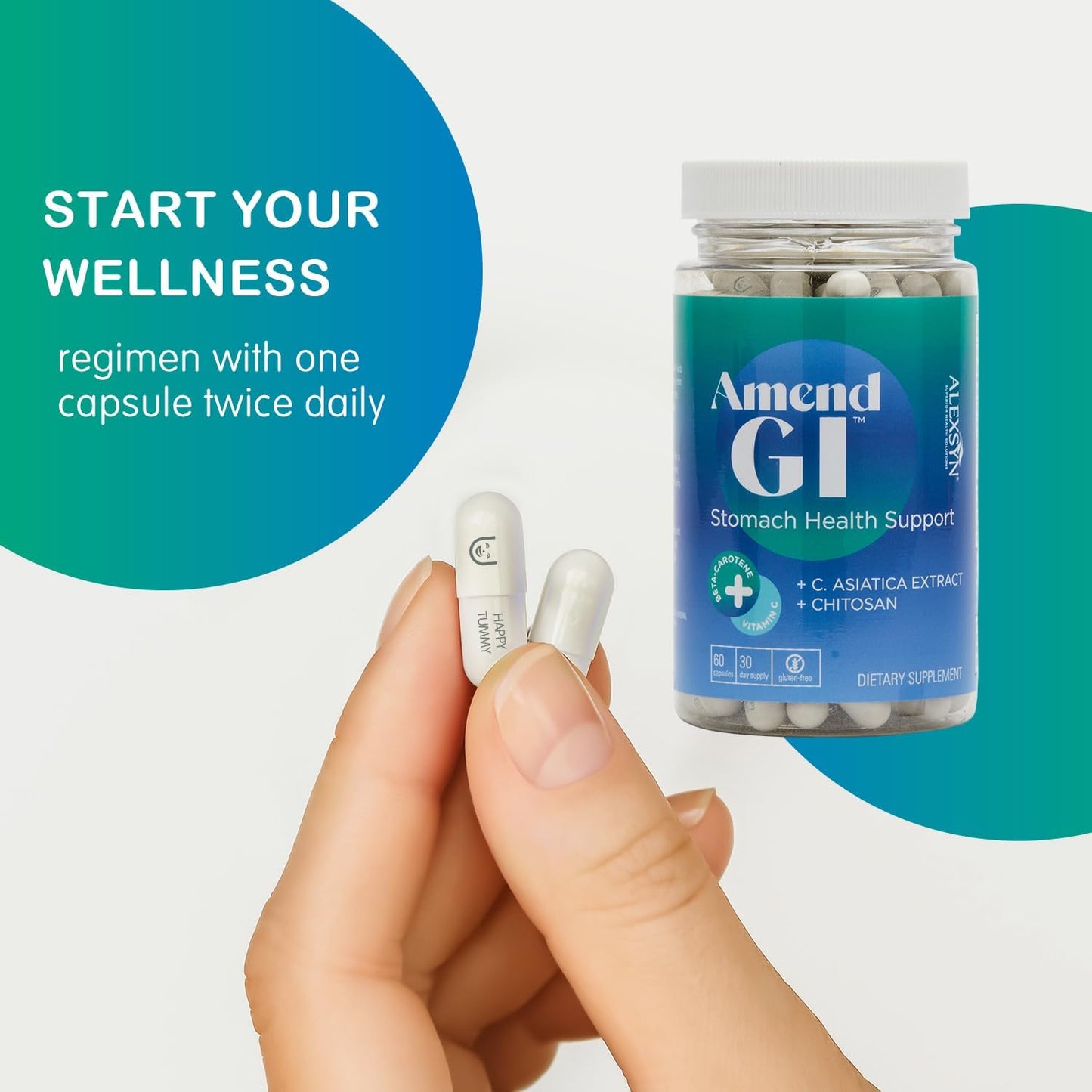 Amend GI™ Ulcer Supplement