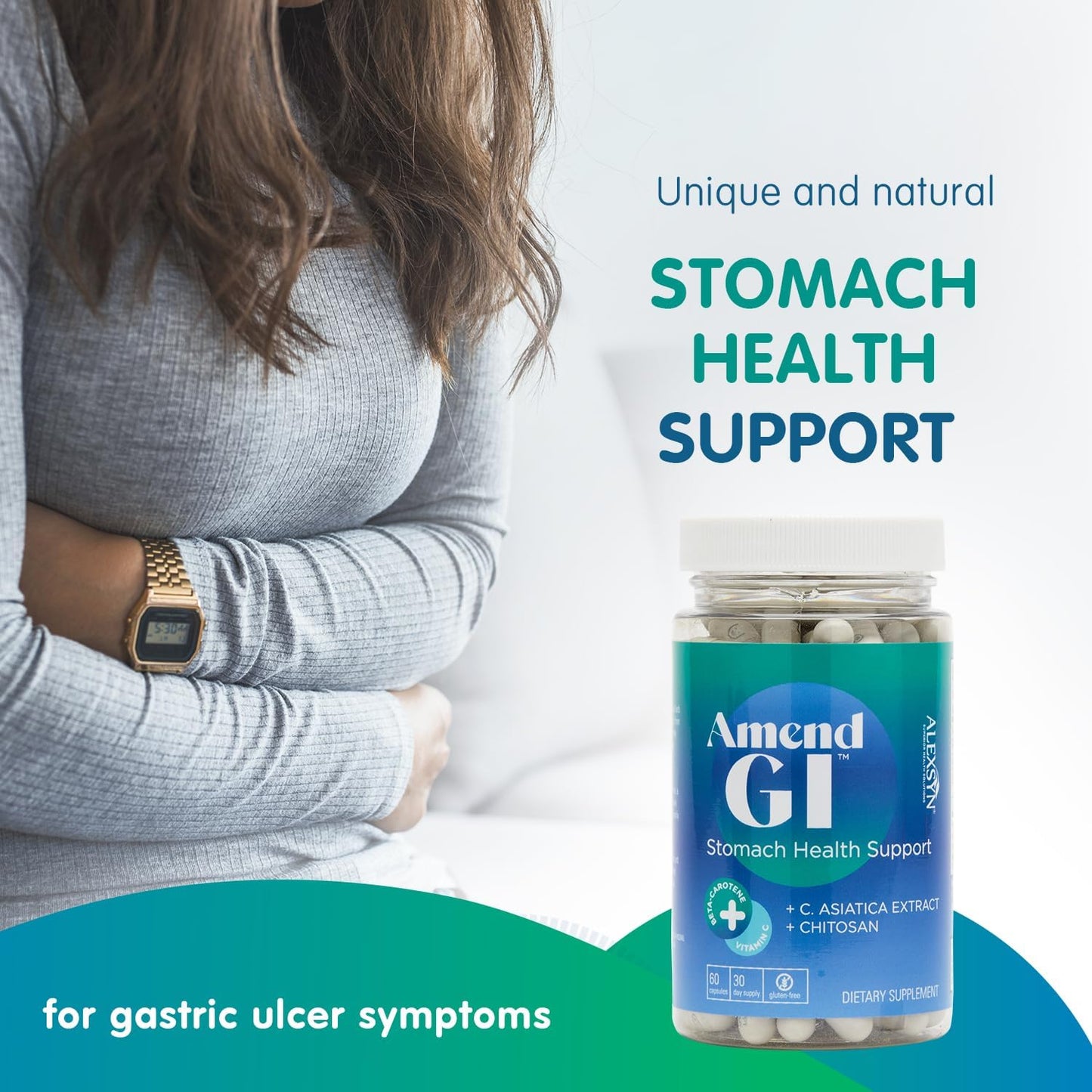Amend GI™ Ulcer Supplement