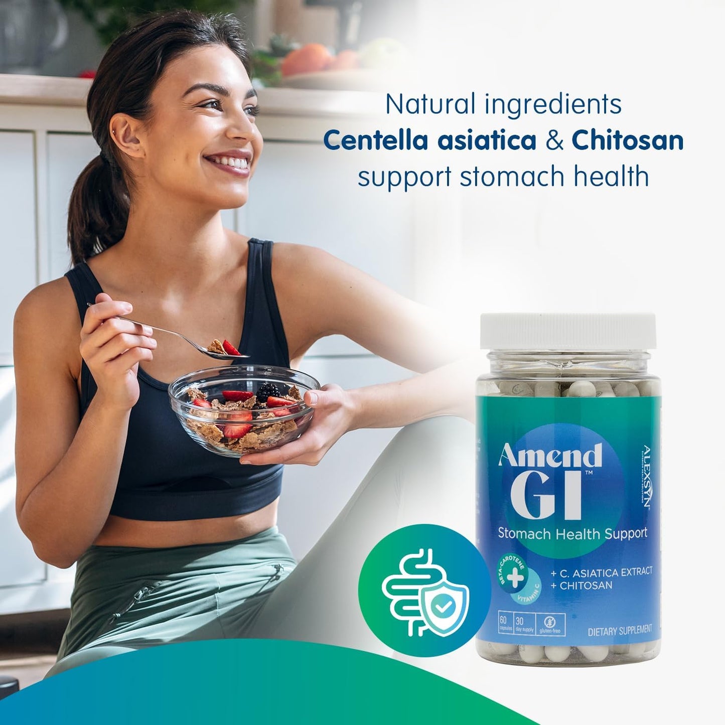 Amend GI™ Ulcer Supplement