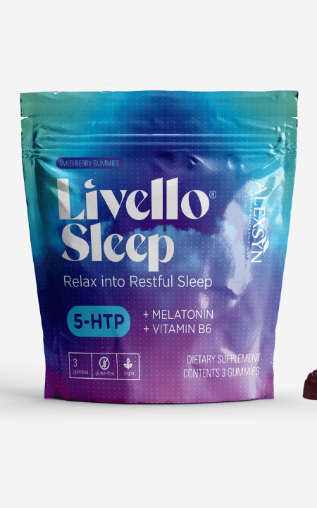 Livello® Sleep 3-Pack Supplements