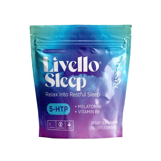 Livello® Sleep 3-Pack Supplements