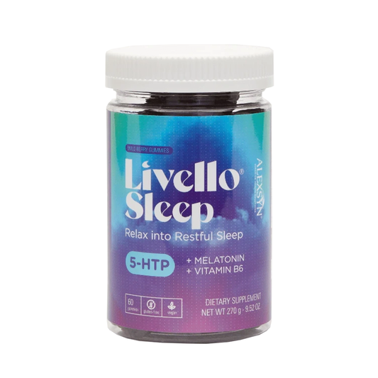 Livello® Sleep Gummies – Natural Nighttime Support