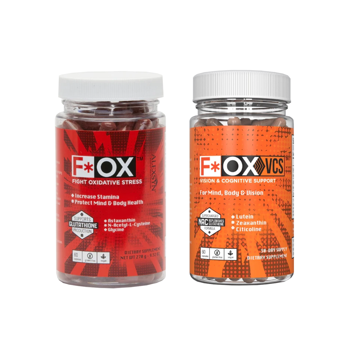 Mental Clarity Plus Supplements Bundle