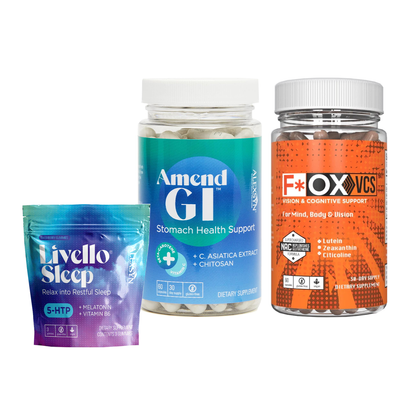 Golden Years Wellness Bundle