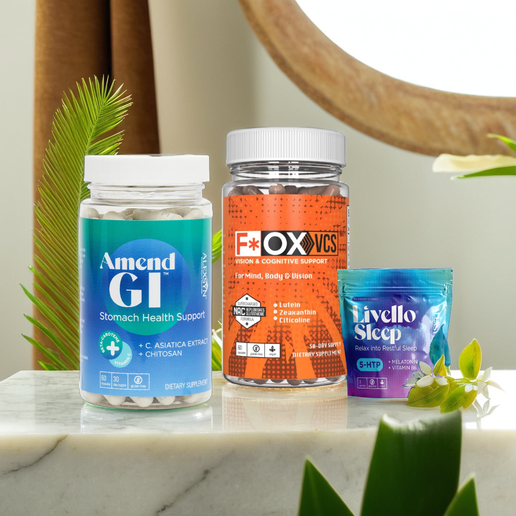 Golden Years Wellness Bundle